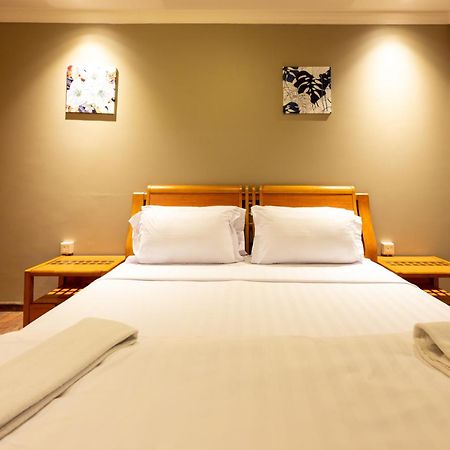Tanal Serviced Apartments Al Khobar Rum bild