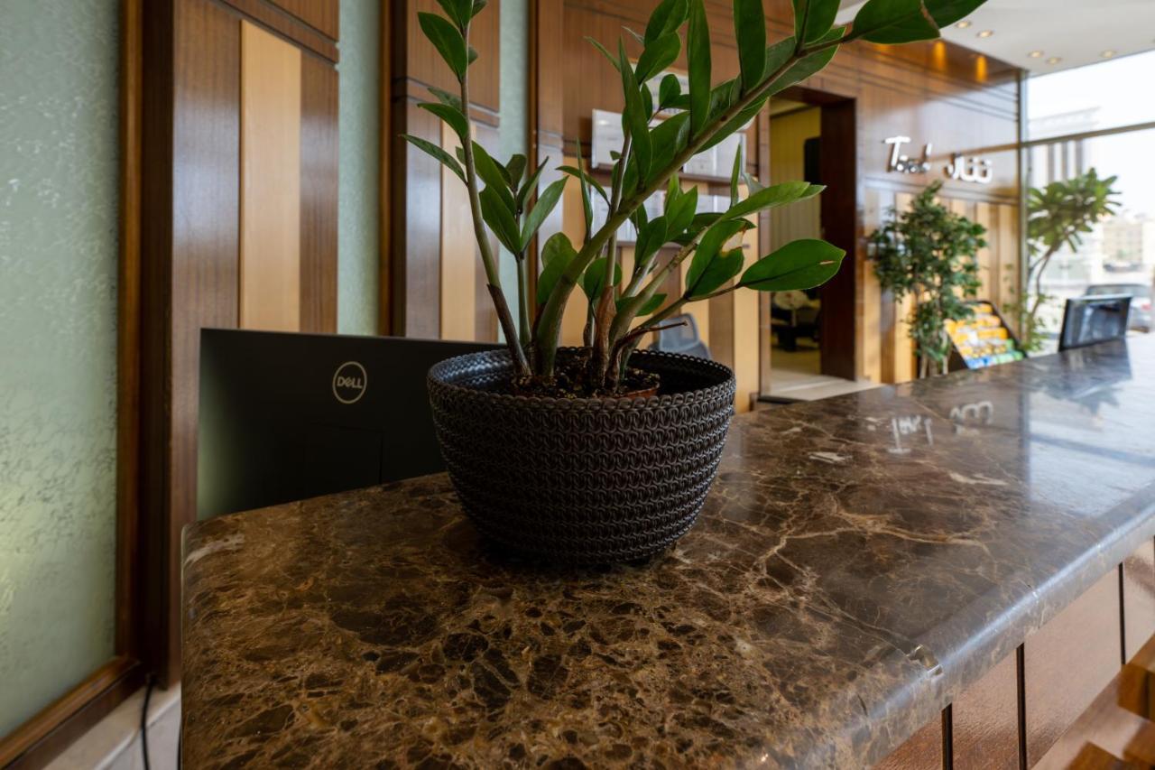Tanal Serviced Apartments Al Khobar Exteriör bild