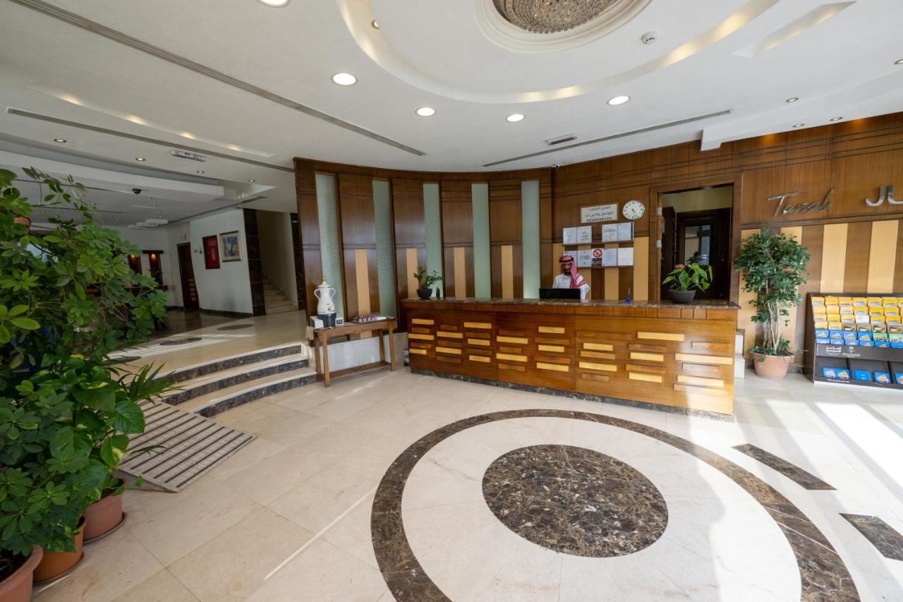 Tanal Serviced Apartments Al Khobar Exteriör bild