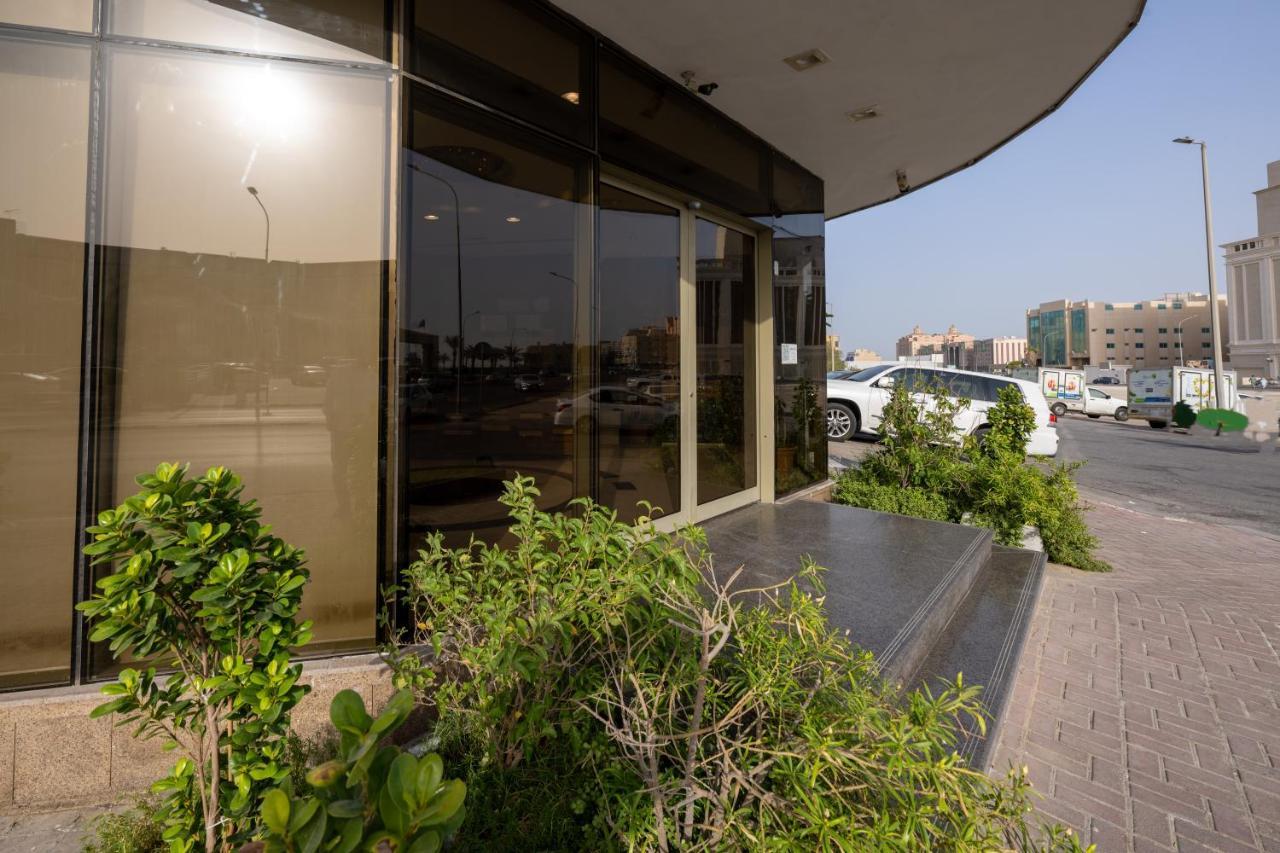Tanal Serviced Apartments Al Khobar Exteriör bild