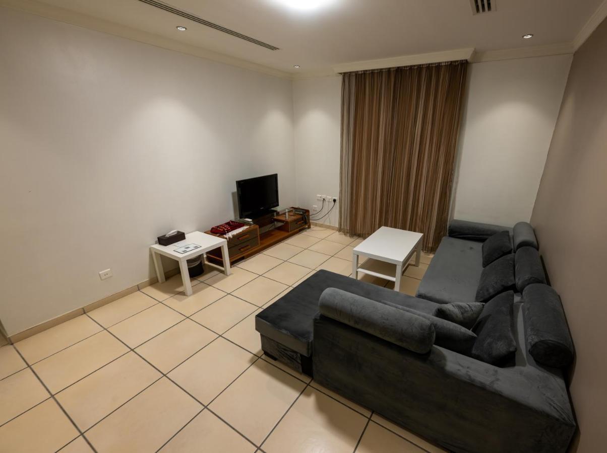 Tanal Serviced Apartments Al Khobar Exteriör bild