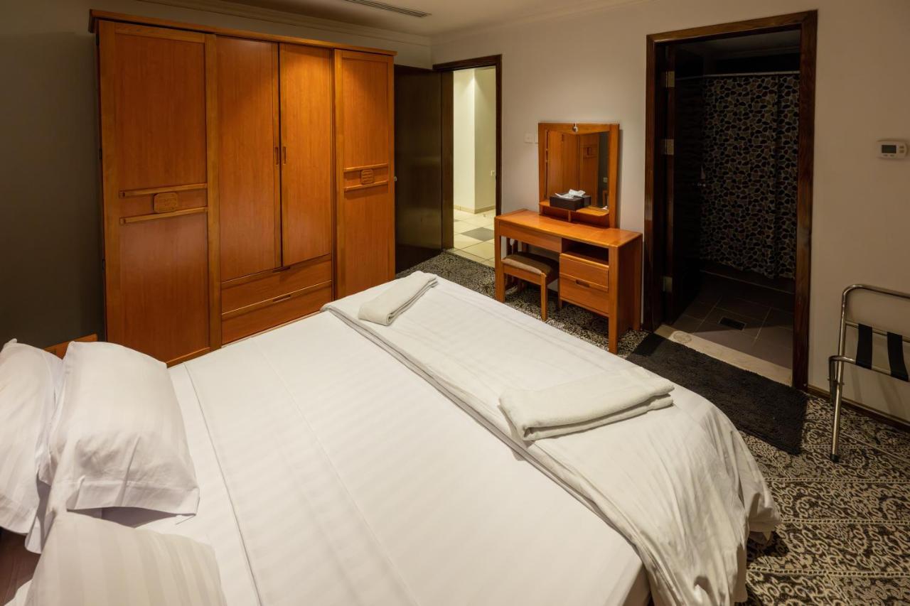 Tanal Serviced Apartments Al Khobar Exteriör bild