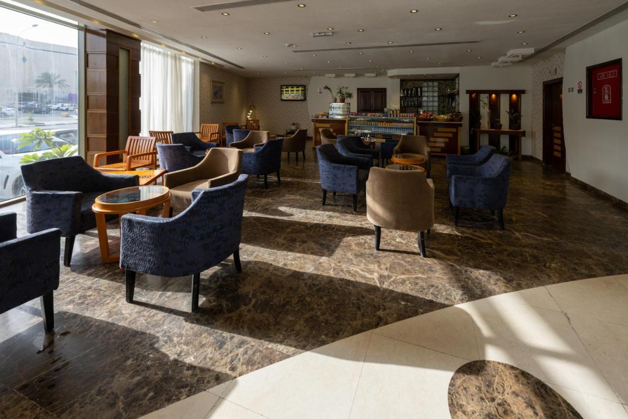 Tanal Serviced Apartments Al Khobar Exteriör bild