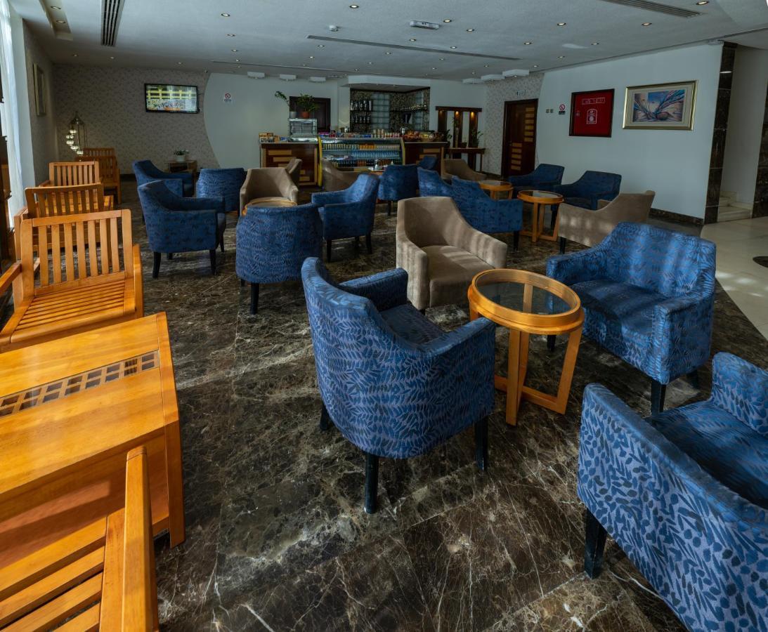 Tanal Serviced Apartments Al Khobar Exteriör bild