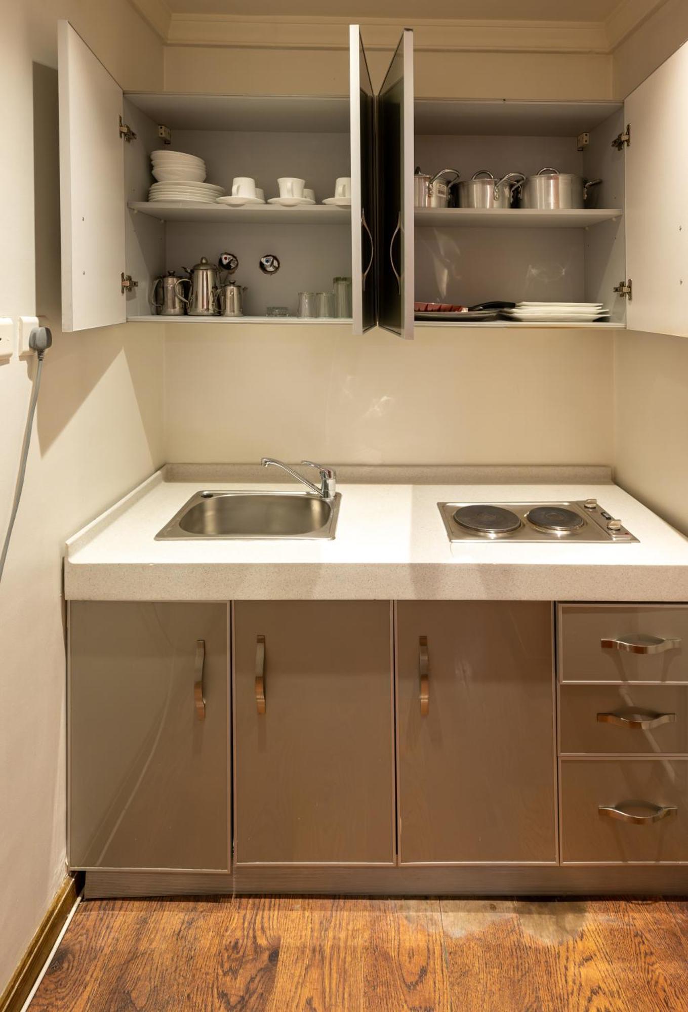 Tanal Serviced Apartments Al Khobar Rum bild