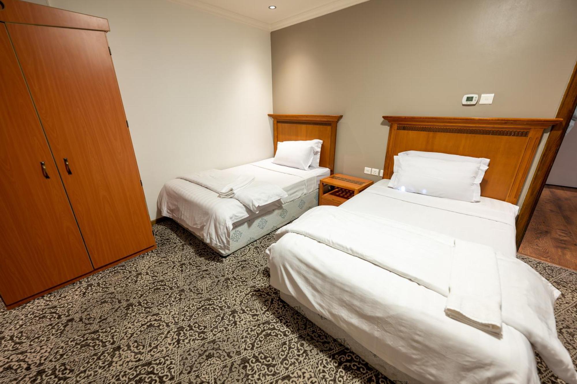 Tanal Serviced Apartments Al Khobar Rum bild
