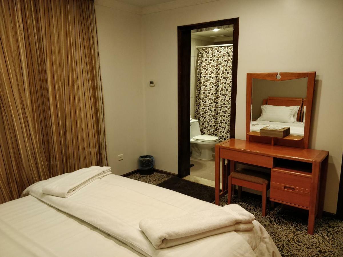 Tanal Serviced Apartments Al Khobar Exteriör bild