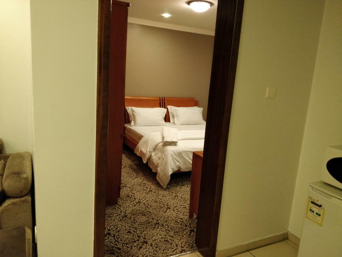 Tanal Serviced Apartments Al Khobar Exteriör bild