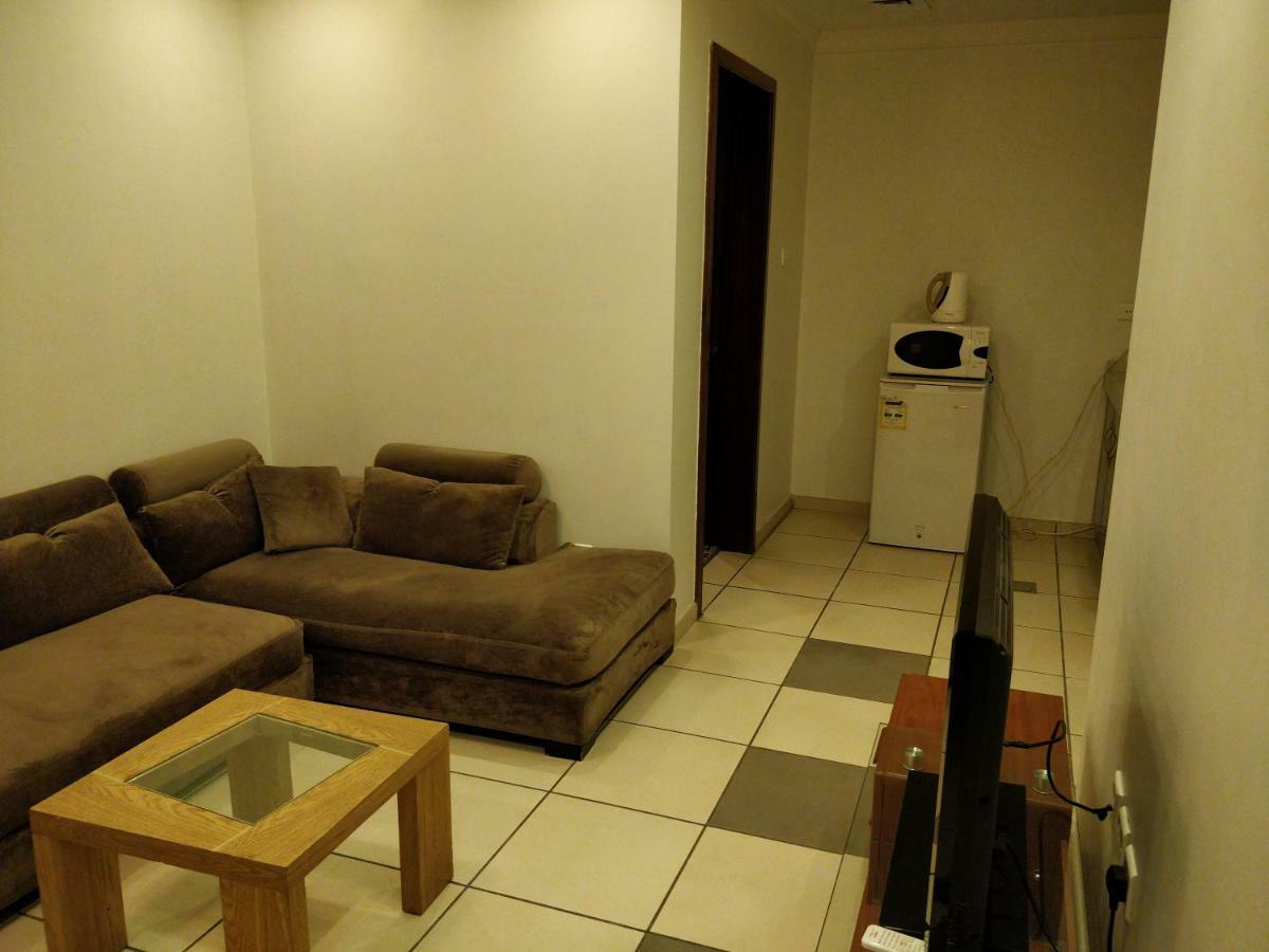 Tanal Serviced Apartments Al Khobar Exteriör bild