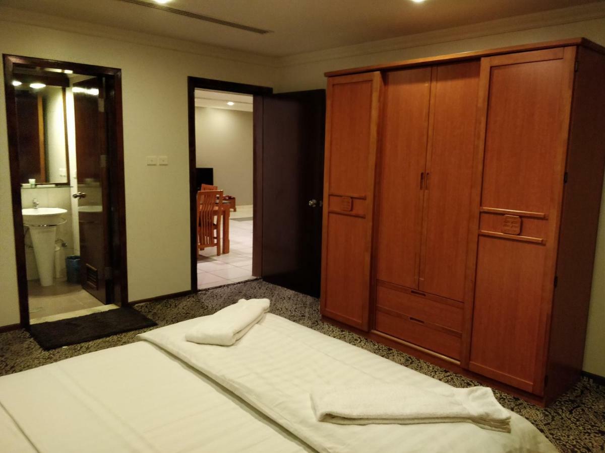 Tanal Serviced Apartments Al Khobar Exteriör bild