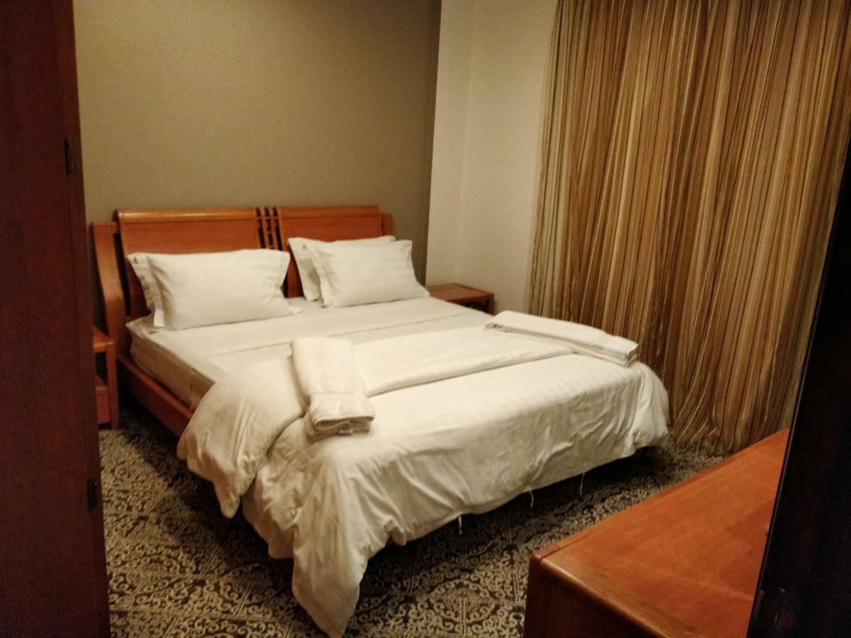 Tanal Serviced Apartments Al Khobar Exteriör bild