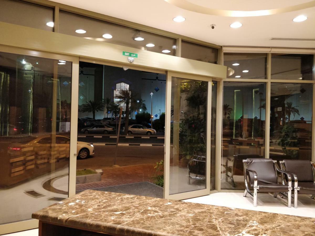 Tanal Serviced Apartments Al Khobar Exteriör bild