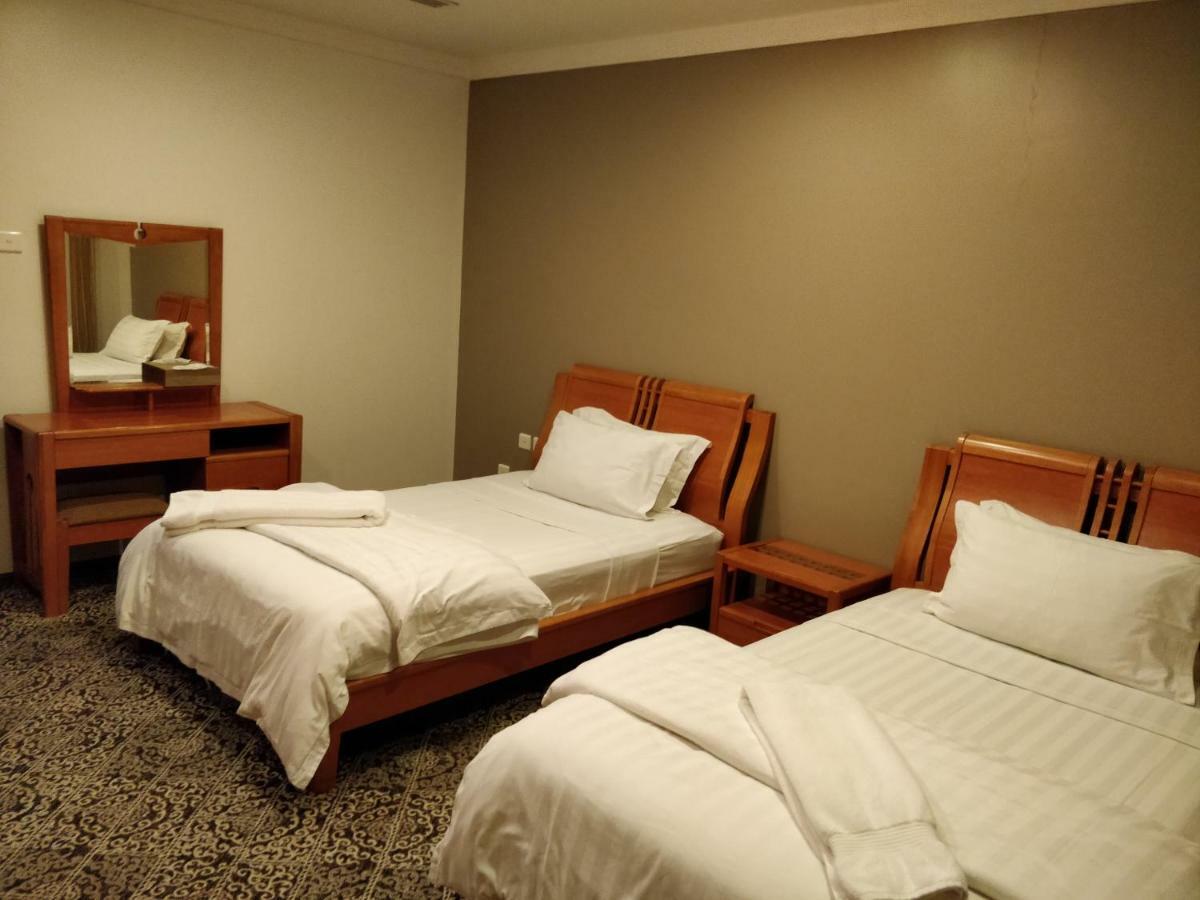Tanal Serviced Apartments Al Khobar Exteriör bild