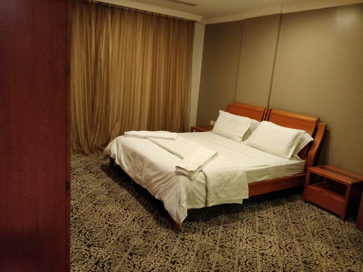 Tanal Serviced Apartments Al Khobar Exteriör bild