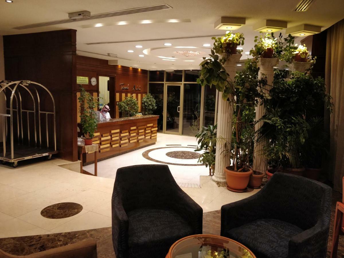 Tanal Serviced Apartments Al Khobar Exteriör bild