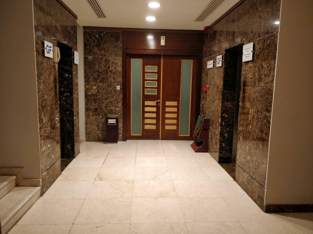 Tanal Serviced Apartments Al Khobar Exteriör bild