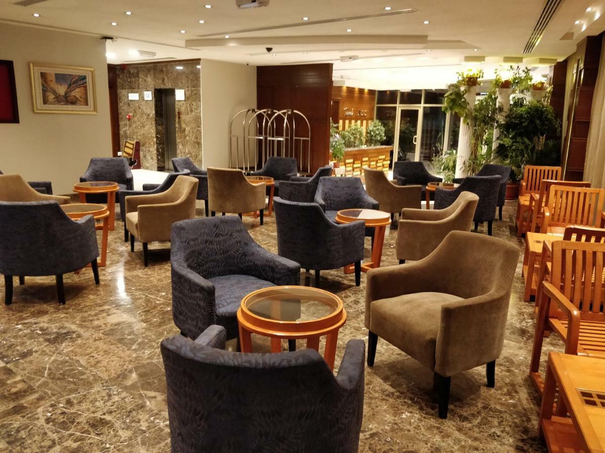 Tanal Serviced Apartments Al Khobar Exteriör bild