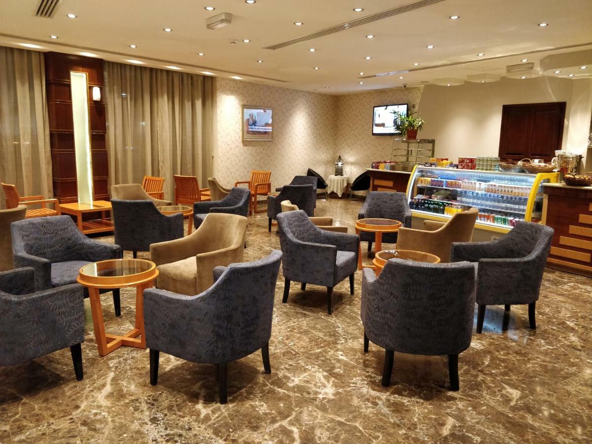 Tanal Serviced Apartments Al Khobar Exteriör bild
